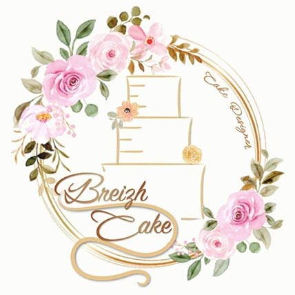 Logo Breizh Cake