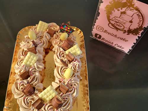 Image 01 de la galerie - Breizh Cake