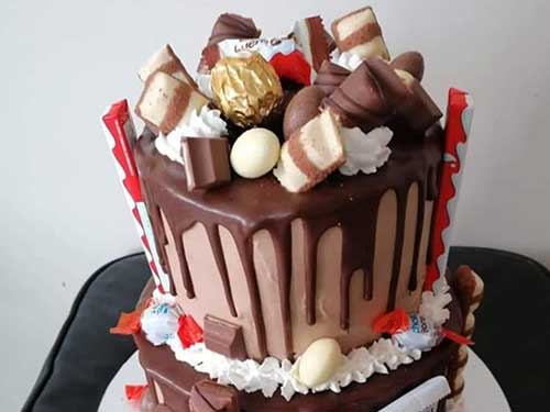 Image 35 de la galerie - Breizh Cake