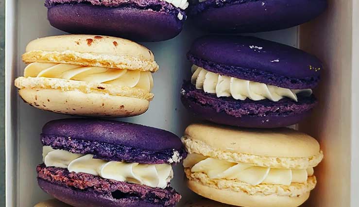 Macarons